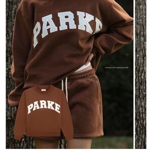 PARKE Hometown Mockneck